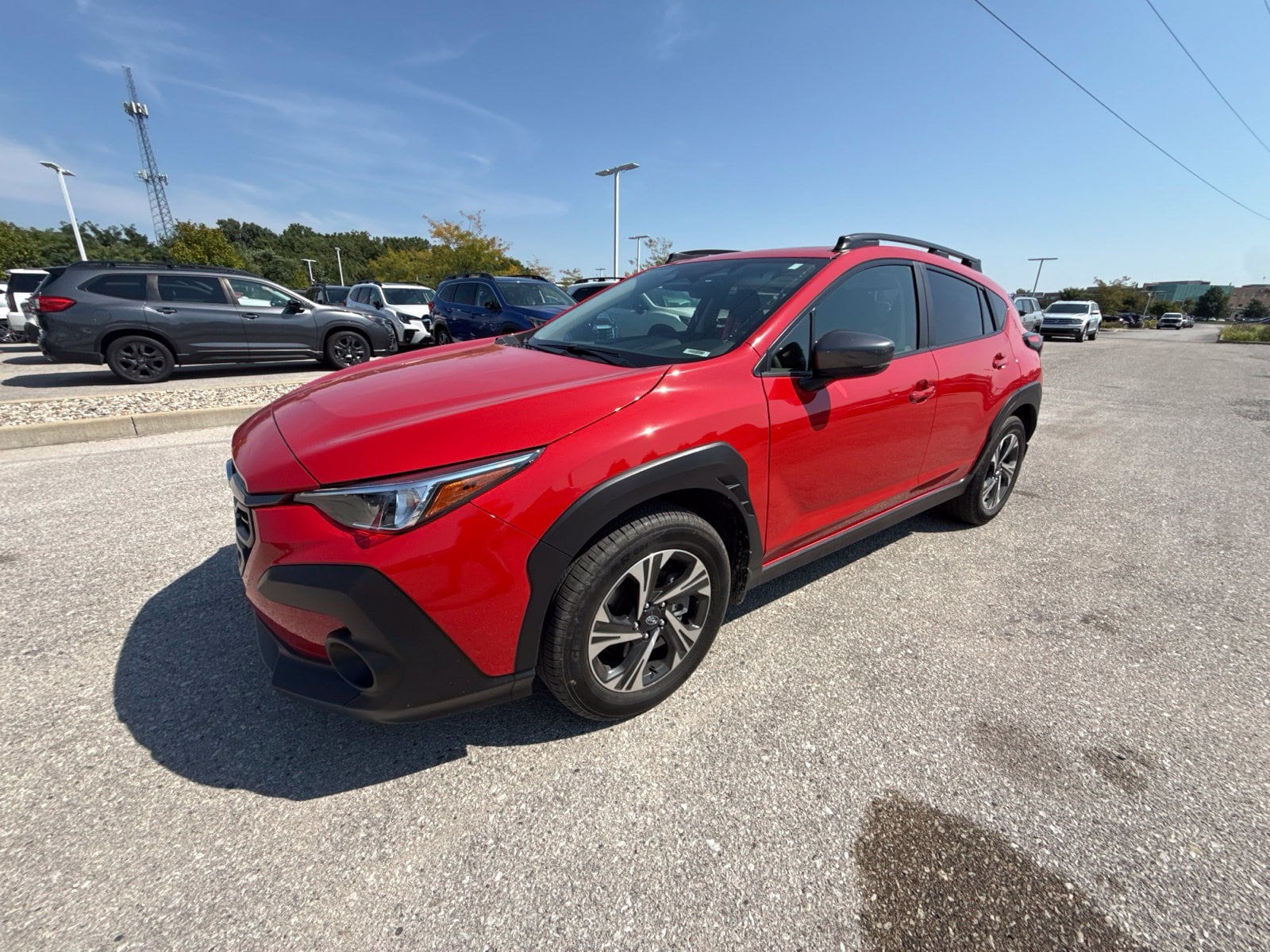 2024 Subaru Crosstrek