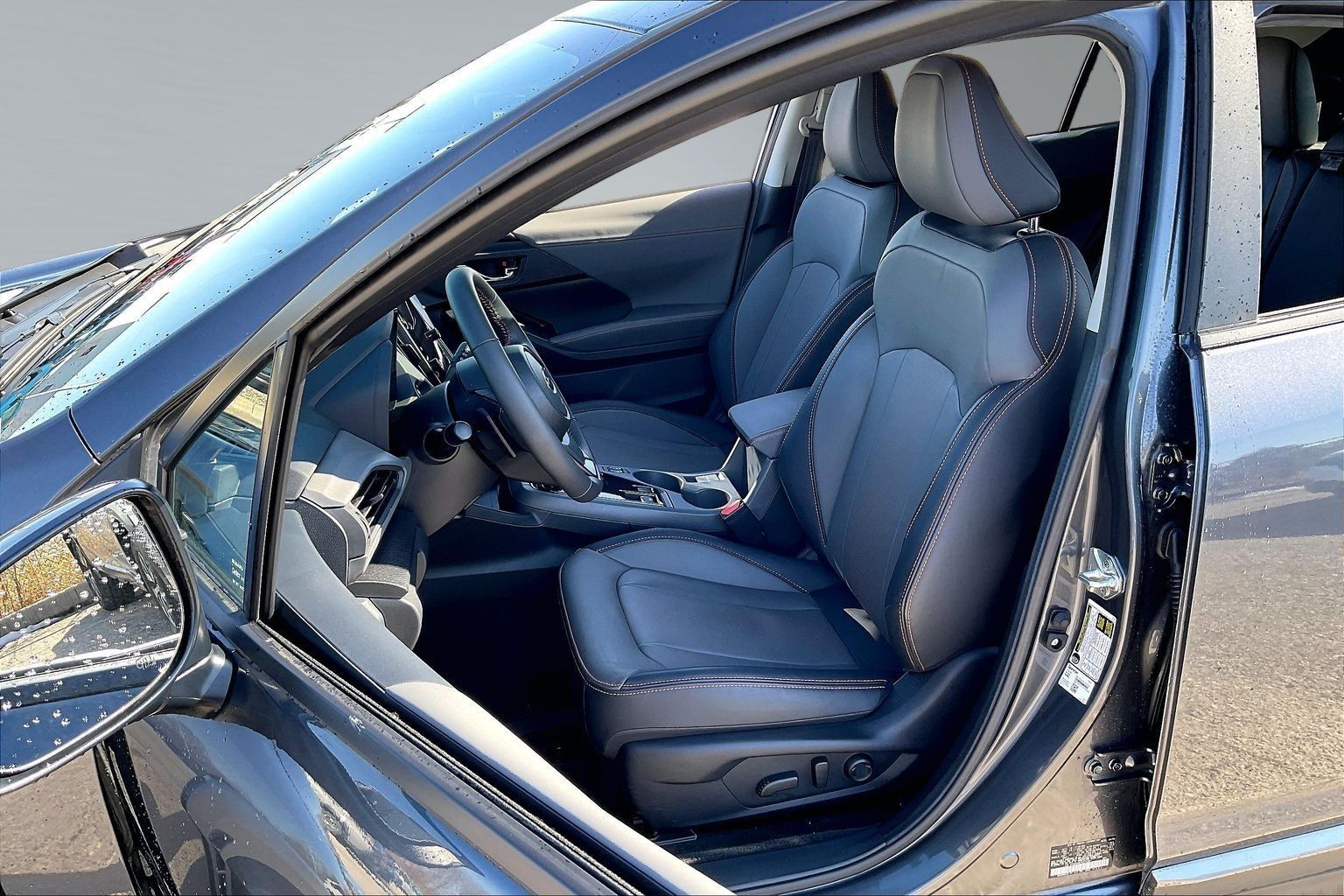 2025 SUBARU CROSSTREK - Image 26