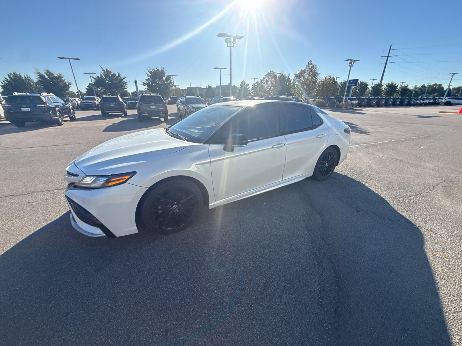 2023 Toyota Camry