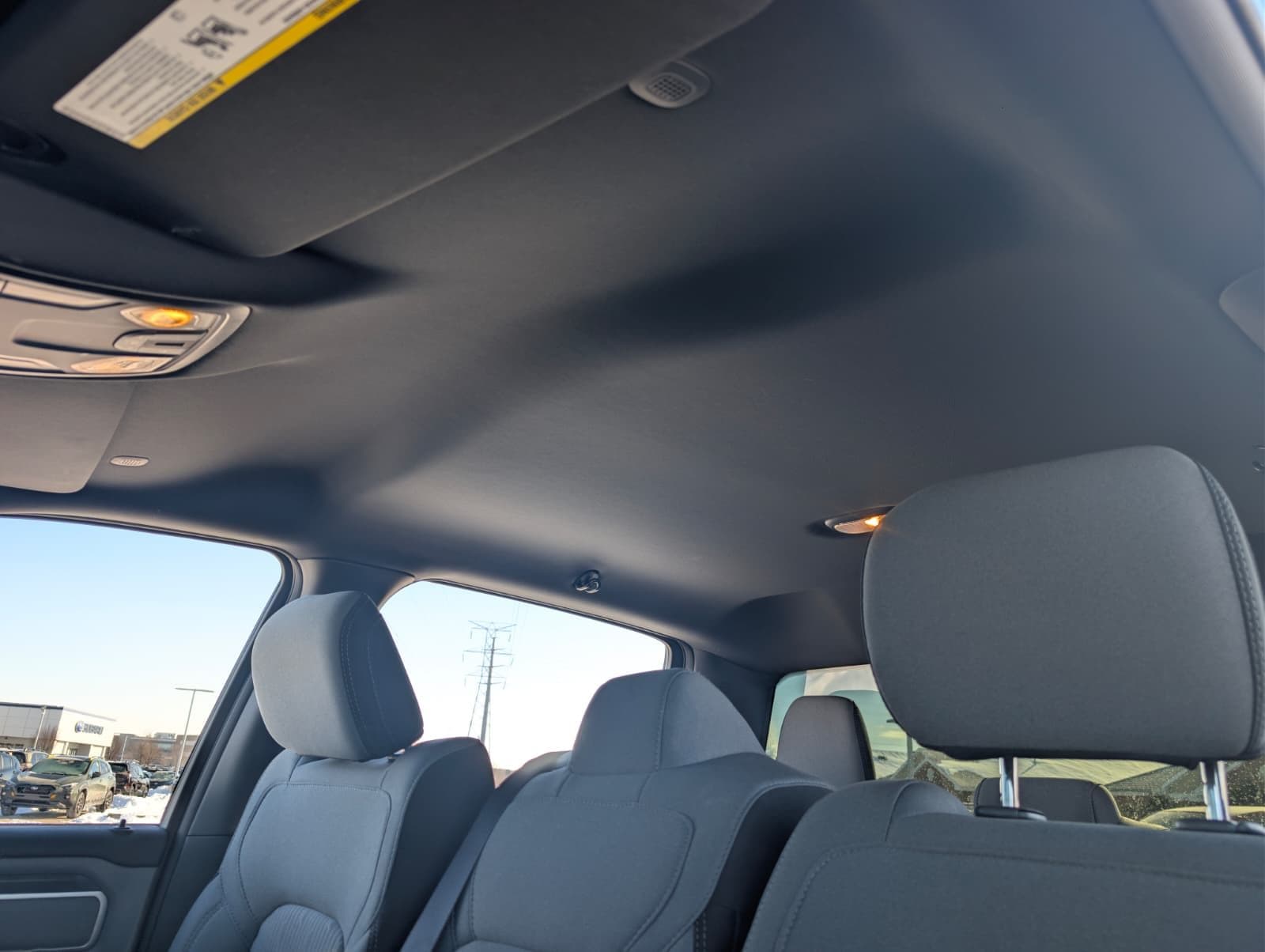 2022 RAM 1500 - Image 13