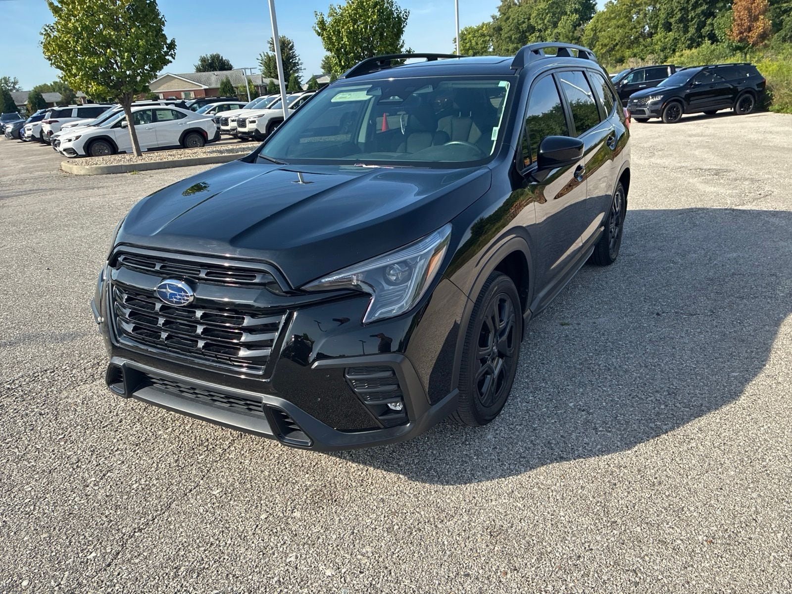 2024 Subaru Ascent