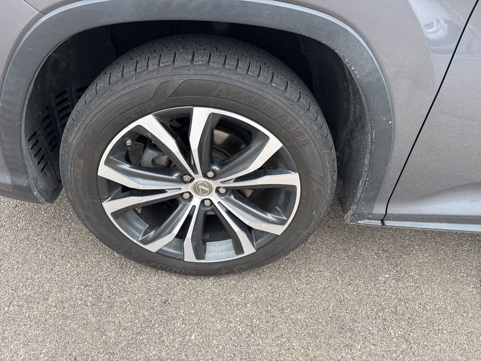 2017 LEXUS RX - Image 16