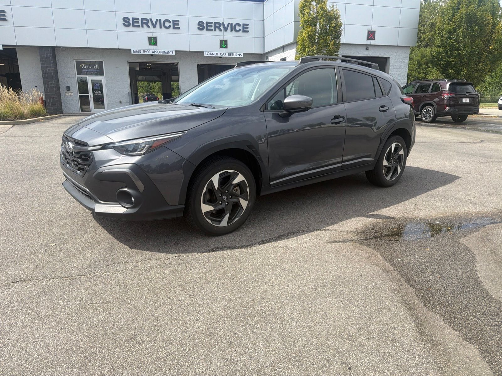 2024 Subaru Crosstrek