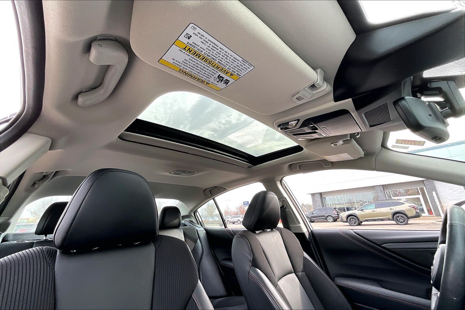 2024 SUBARU LEGACY - Image 16