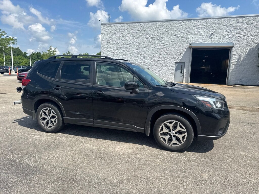 Used 2020 Subaru Forester Premium SUV