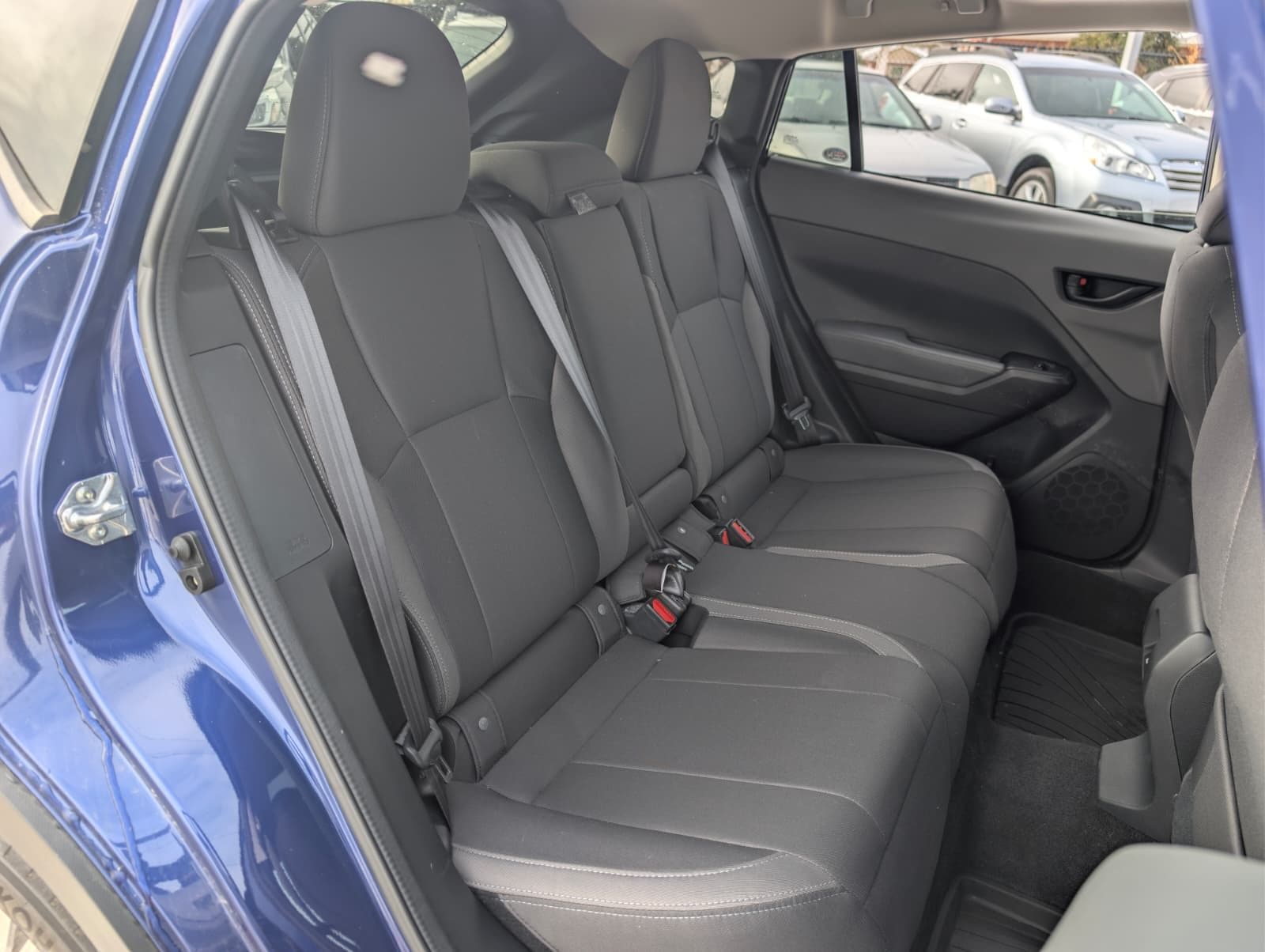 2026 SUBARU CROSSTREK - Image 35