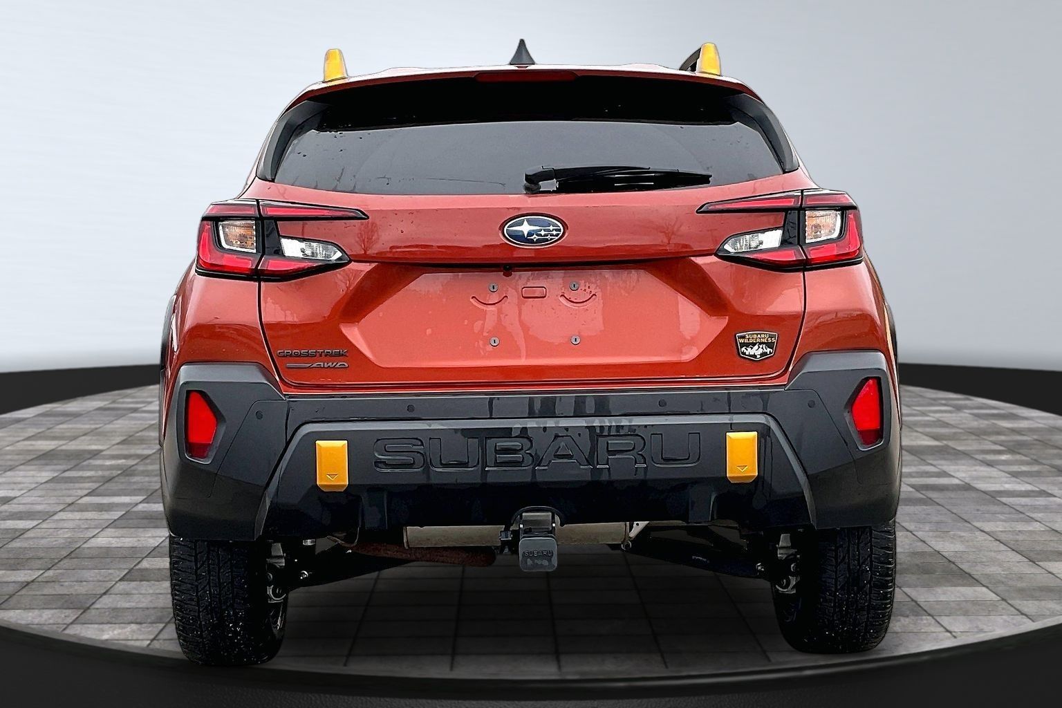 2024 SUBARU CROSSTREK - Image 4