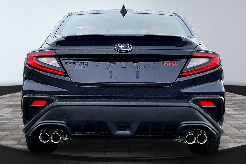 New 2026 Subaru WRX Limited Sedan