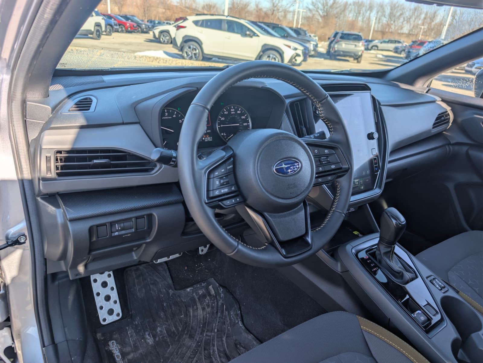 2025 SUBARU CROSSTREK - Image 27