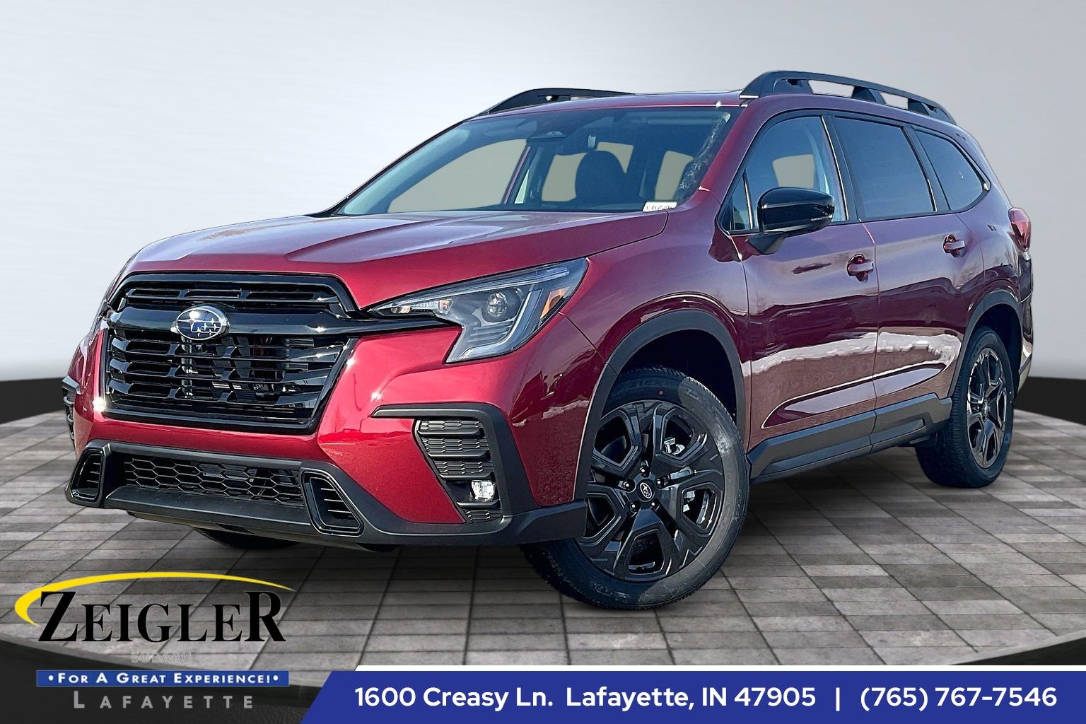 2026 Subaru Ascent Onyx Edition-Touring 7 Passenger's photo