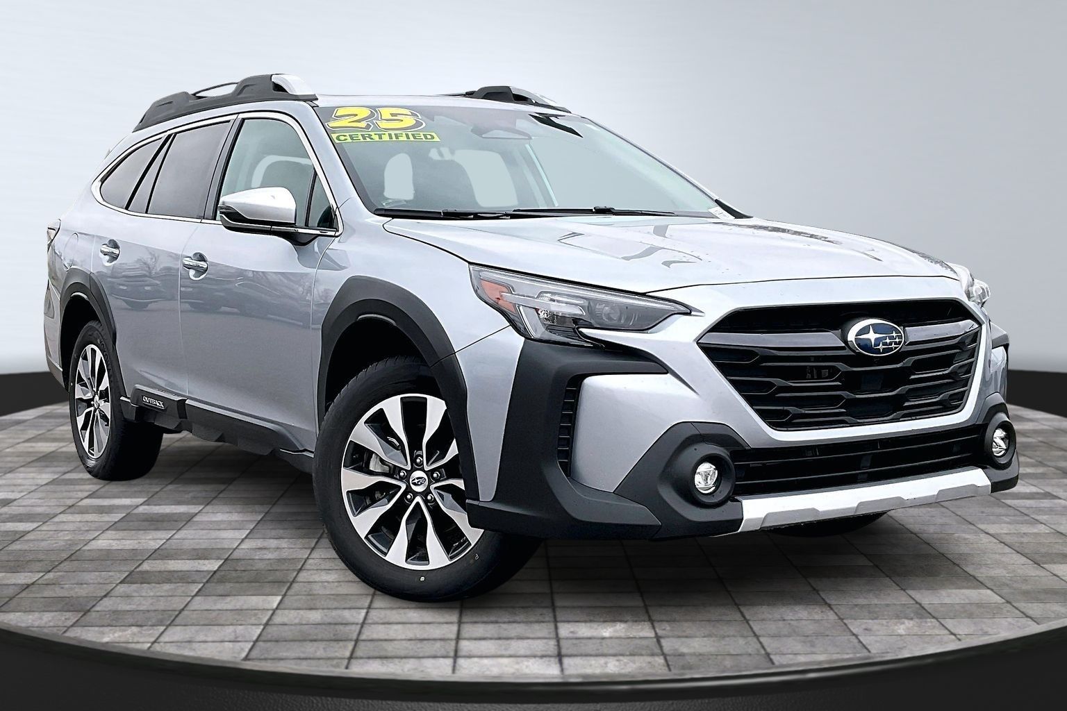 2025 SUBARU OUTBACK - Image 10