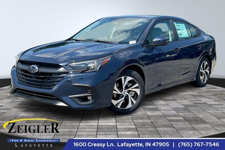 2025 Subaru Legacy Premium Sedan