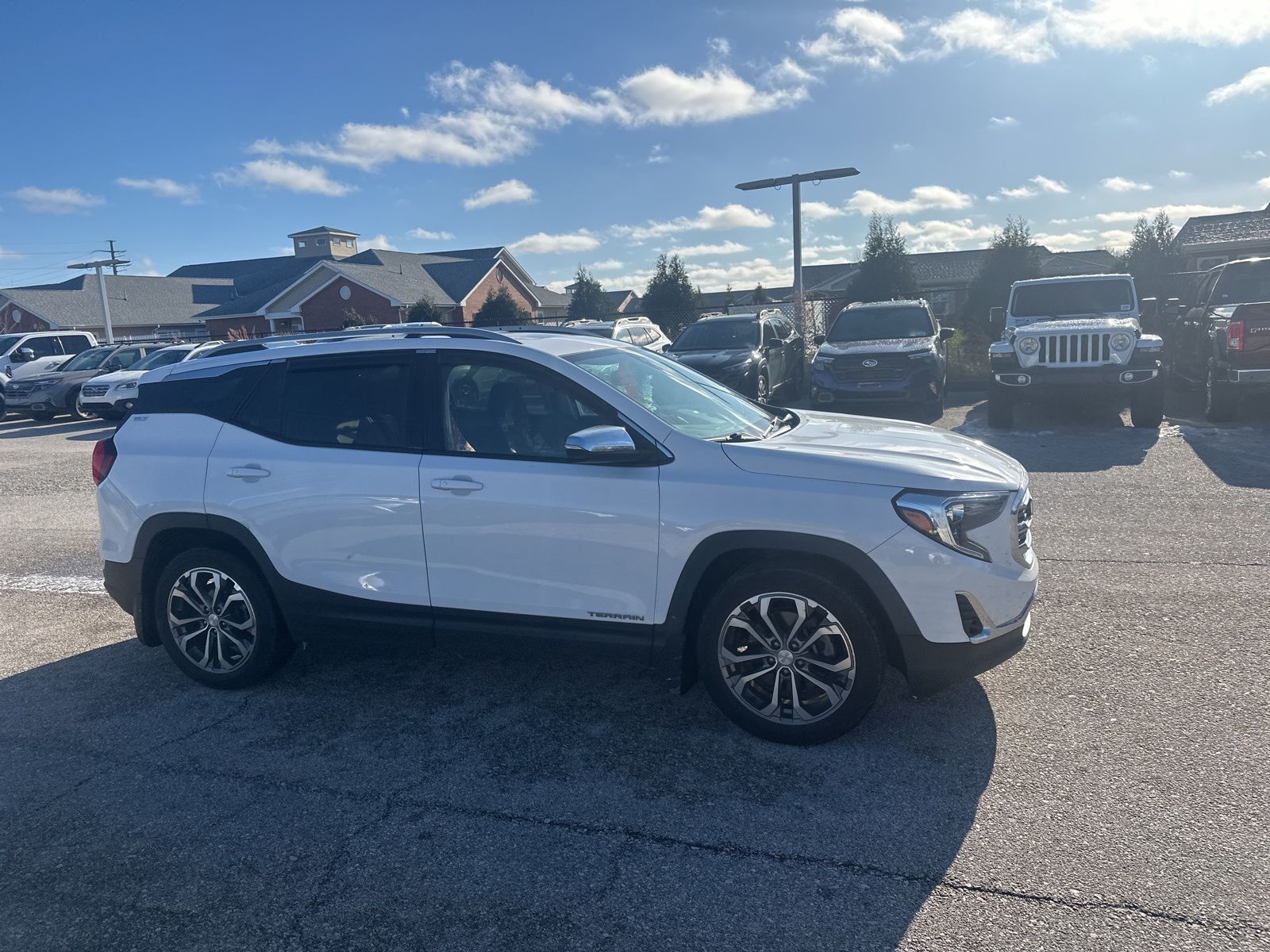 2018 GMC TERRAIN - Image 5