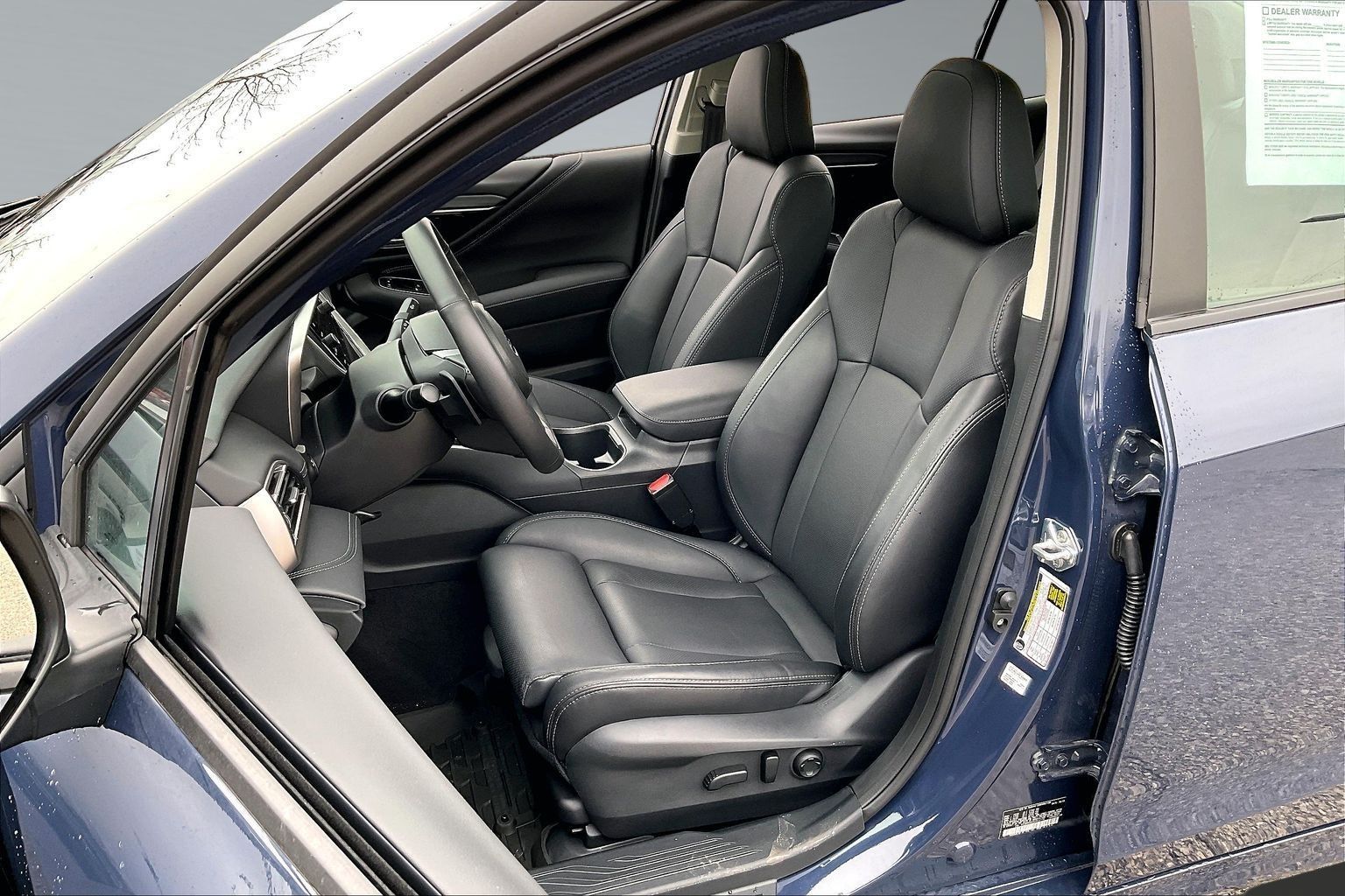 2025 SUBARU LEGACY - Image 26