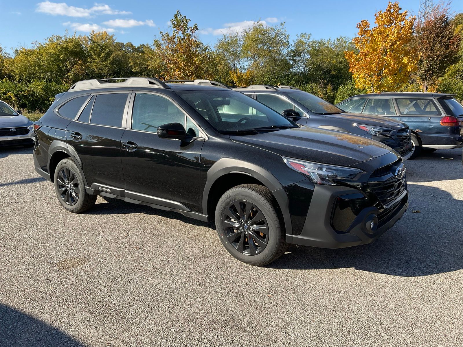 2025 SUBARU OUTBACK - Image 3