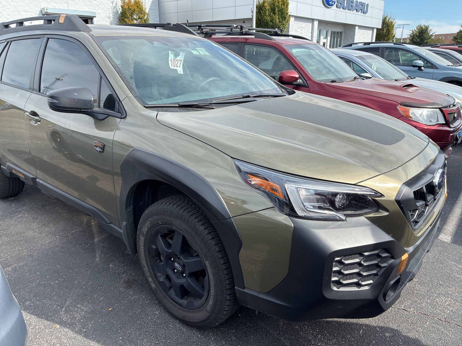 2024 Subaru Outback Wilderness photo 3