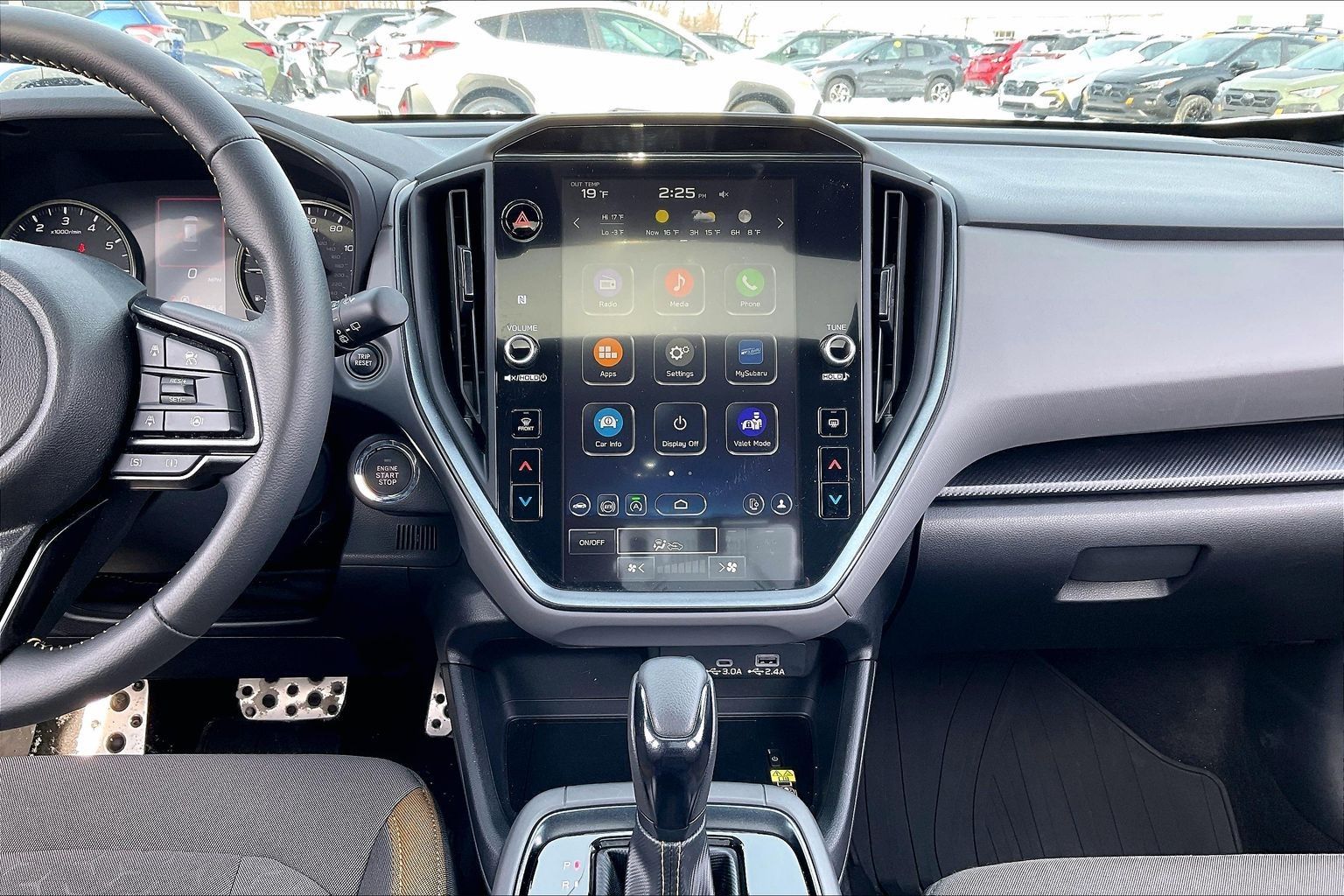 2025 SUBARU CROSSTREK - Image 23