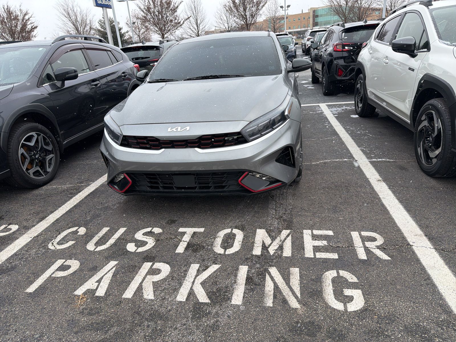 2023 KIA FORTE - Image 5