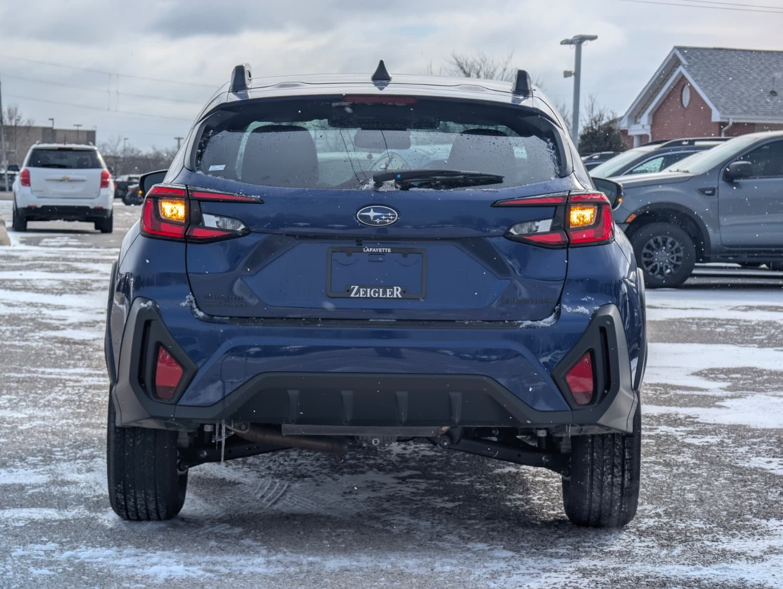 2026 SUBARU CROSSTREK - Image 11