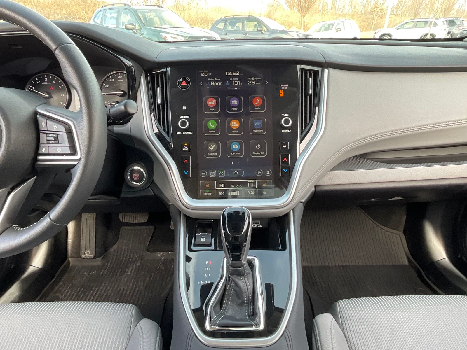 2025 SUBARU LEGACY - Image 36