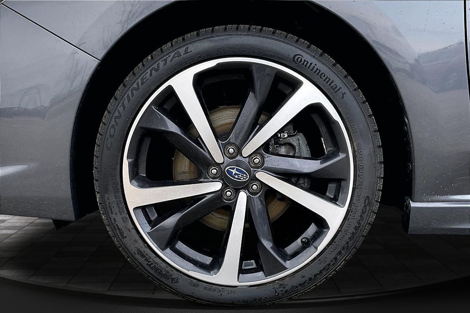 2022 SUBARU IMPREZA - Image 8