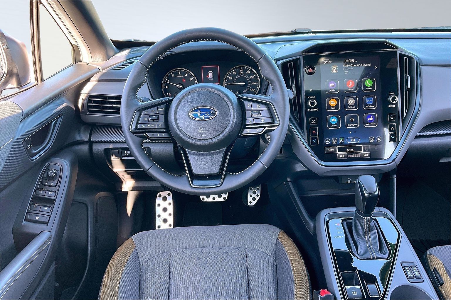 2025 SUBARU CROSSTREK - Image 5