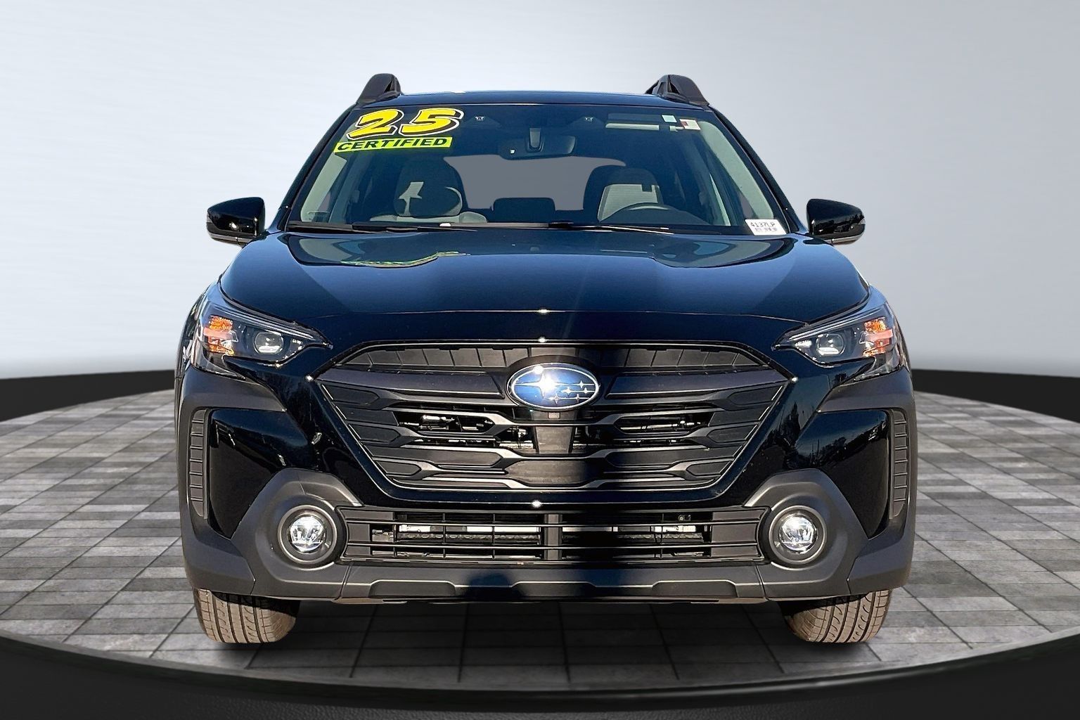 2025 SUBARU OUTBACK - Image 3