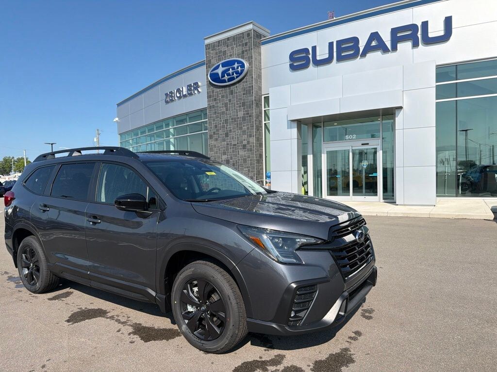 New 2026 Subaru Ascent Premium 7-Passenger SUV