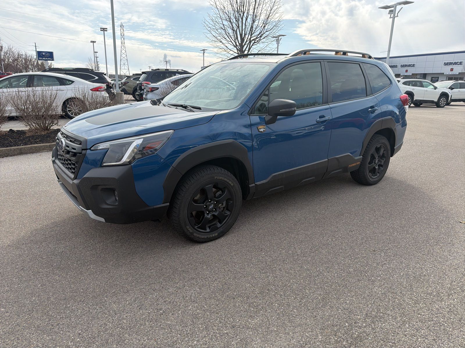 2022 SUBARU FORESTER - Image 15