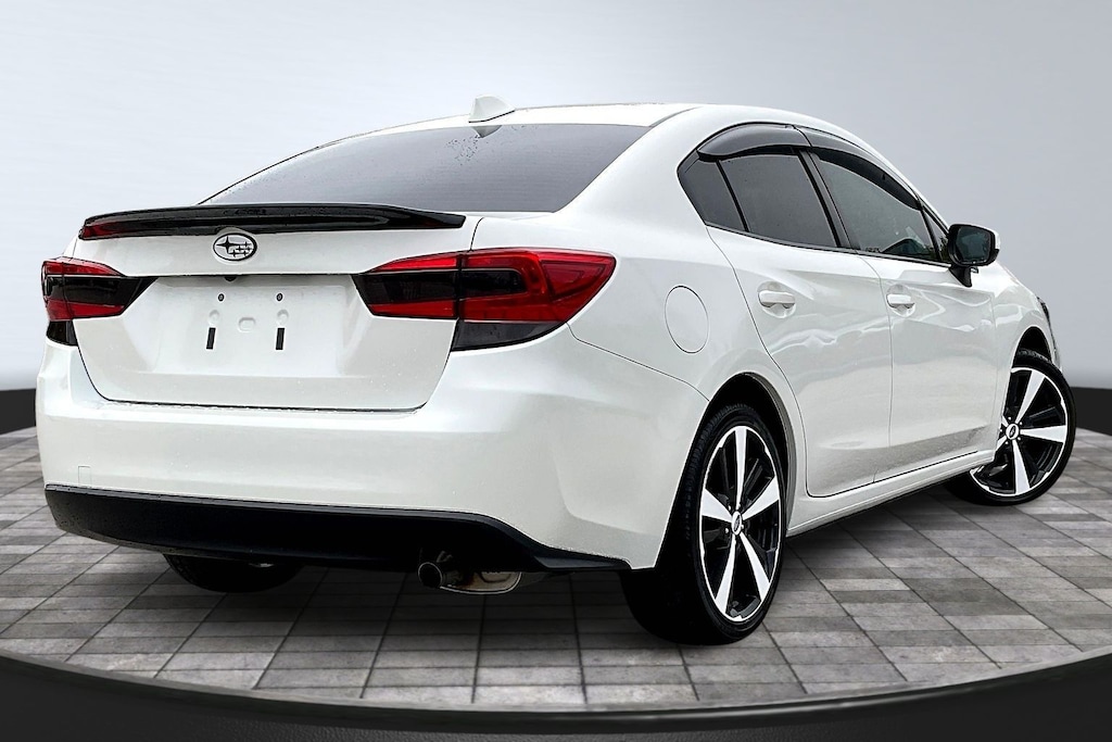 Used 2023 Subaru Impreza Premium Sedan