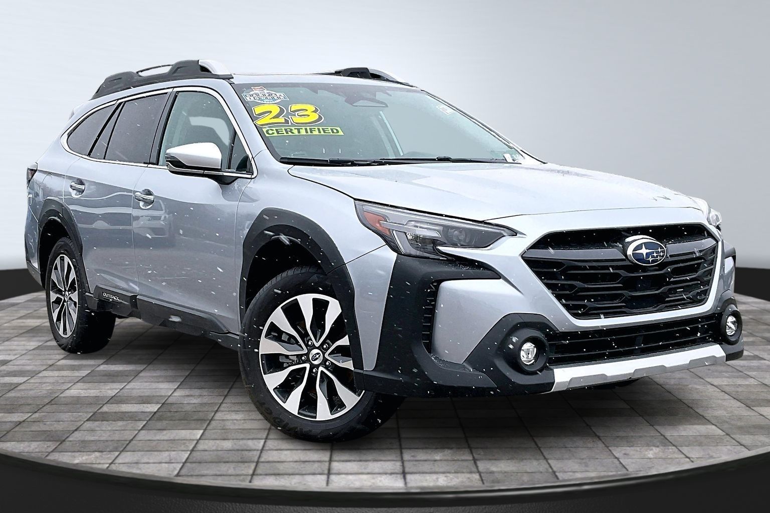 2025 SUBARU OUTBACK - Image 10