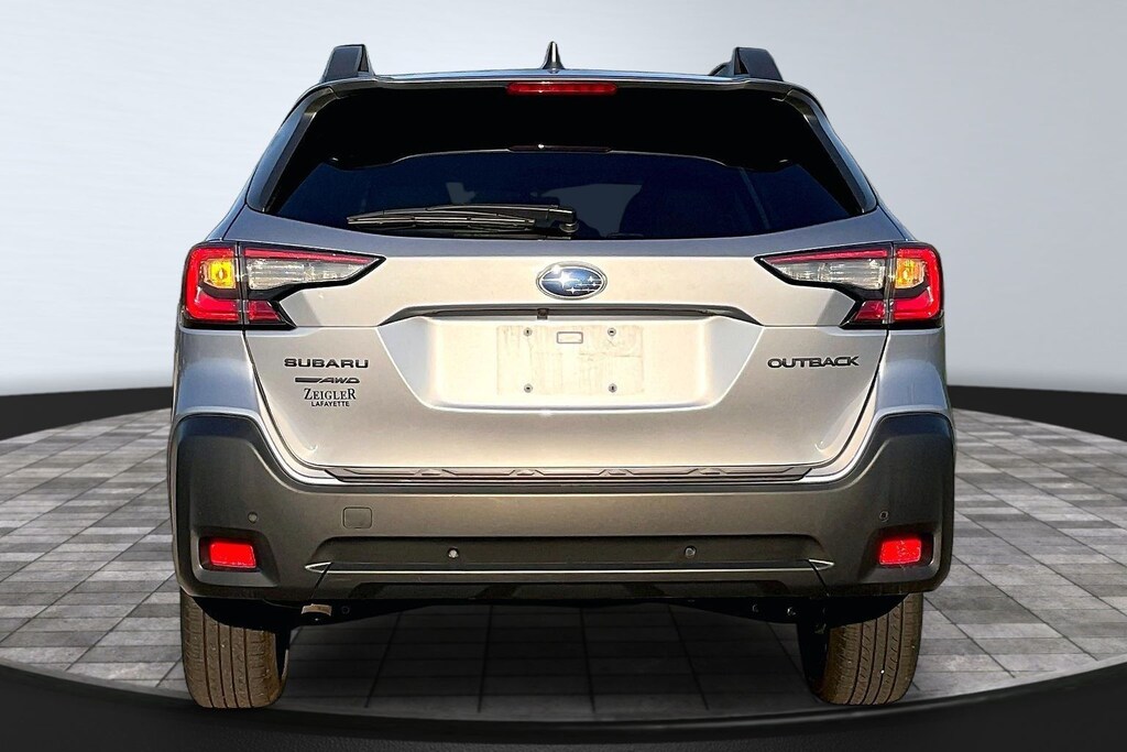 Certified 2024 Subaru Outback Onyx Edition SUV