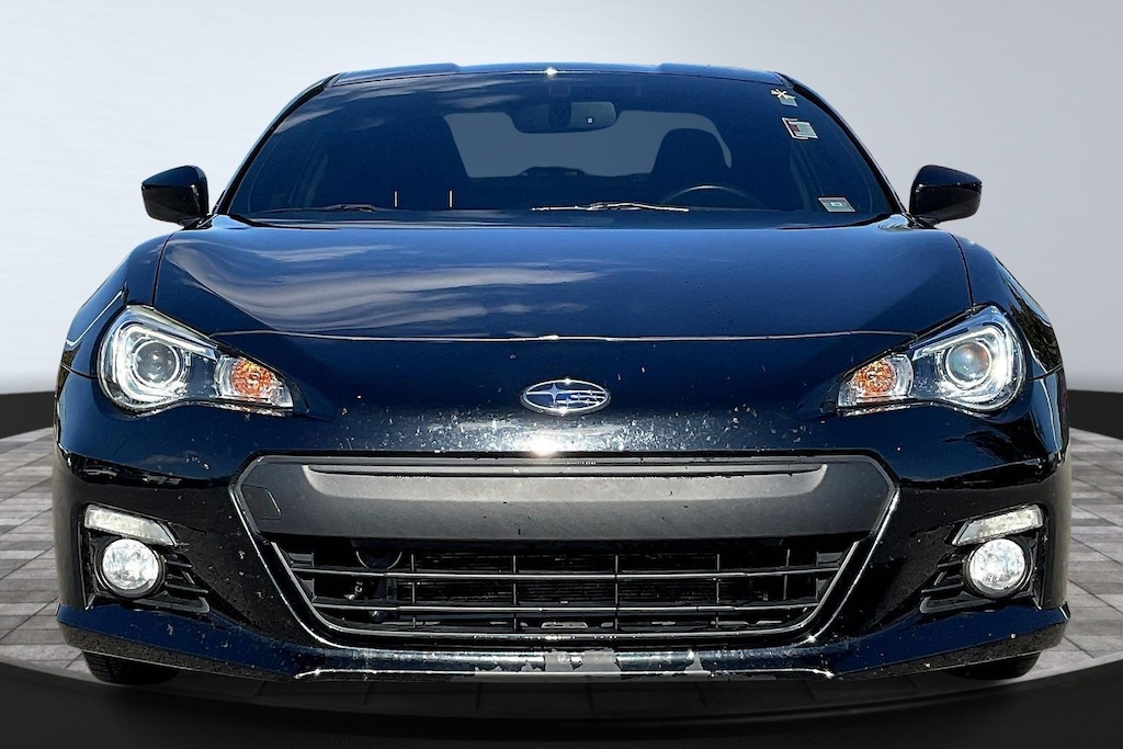 Used 2016 Subaru BRZ Limited Coupe