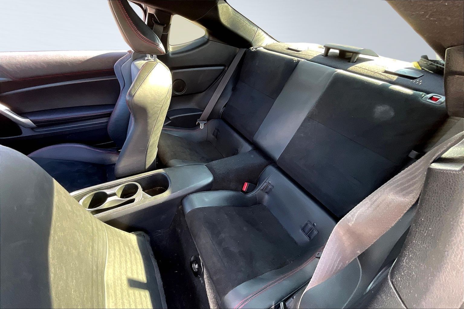 2016 SUBARU BRZ - Image 16