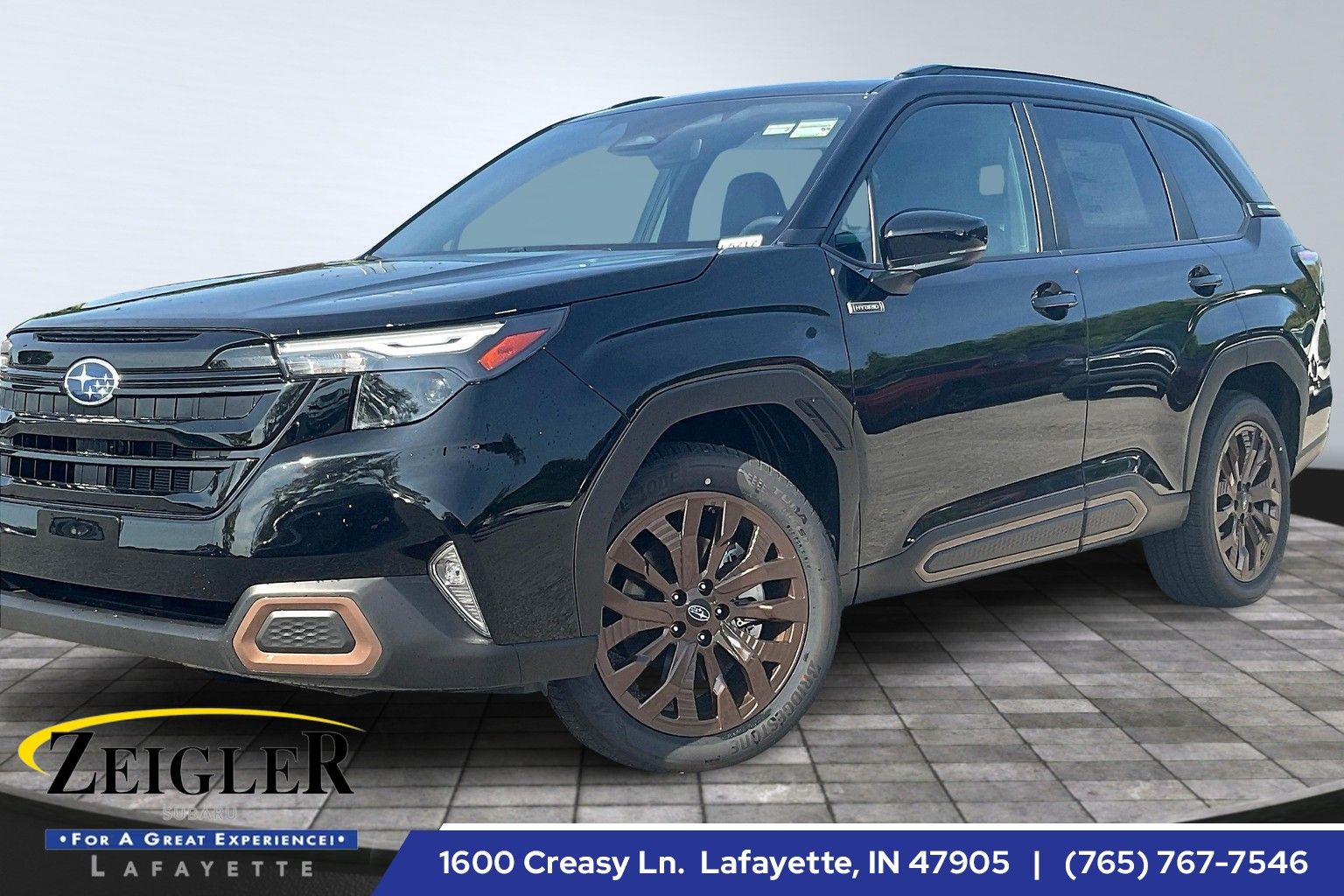 2025 Subaru Forester Sport's photo