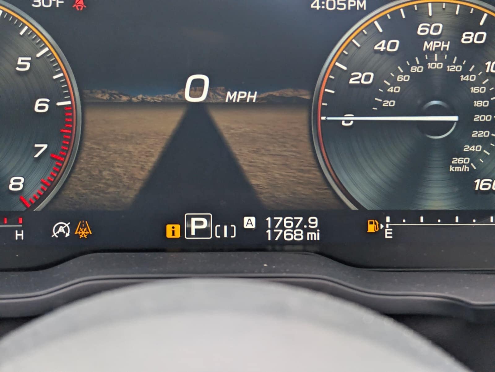 2026 SUBARU FORESTER - Image 11