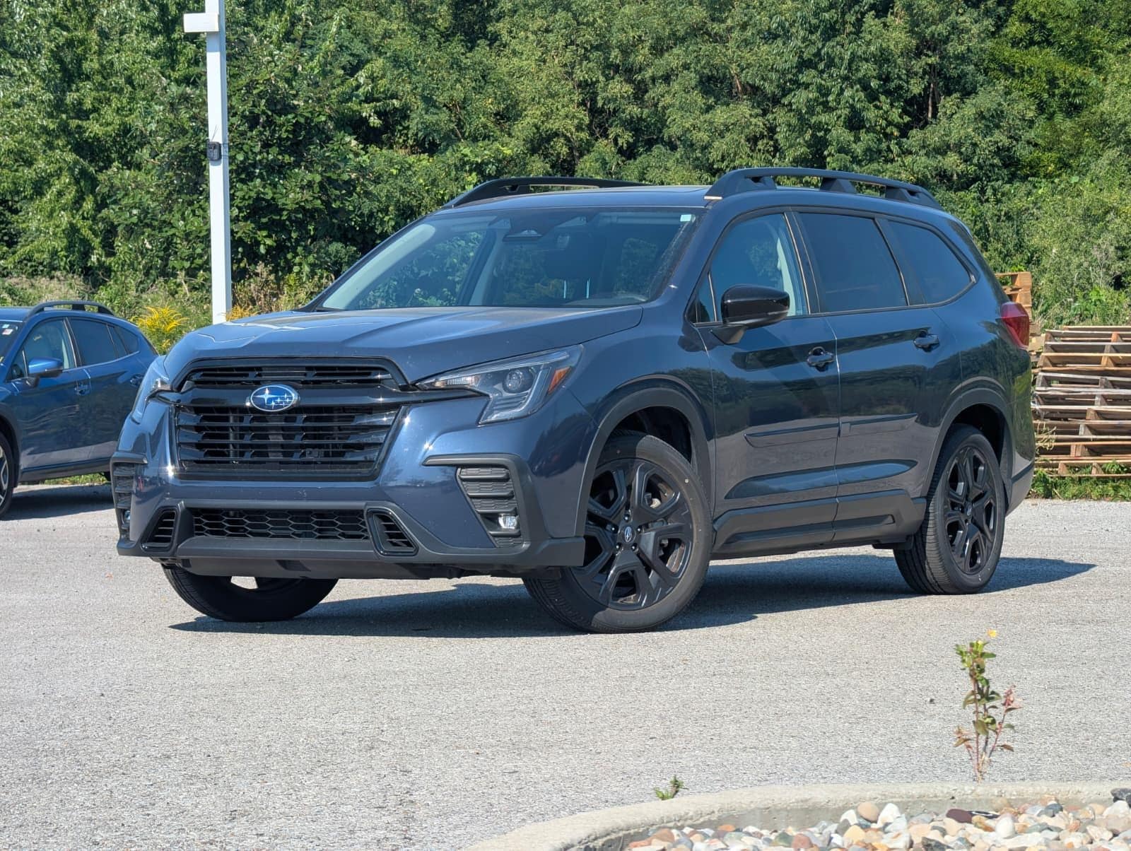 2024 Subaru Ascent