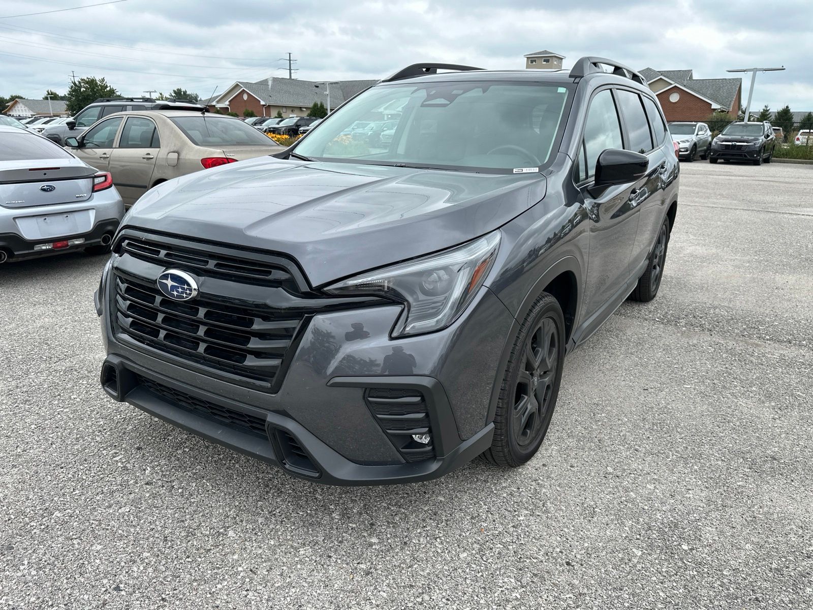 2024 Subaru Ascent