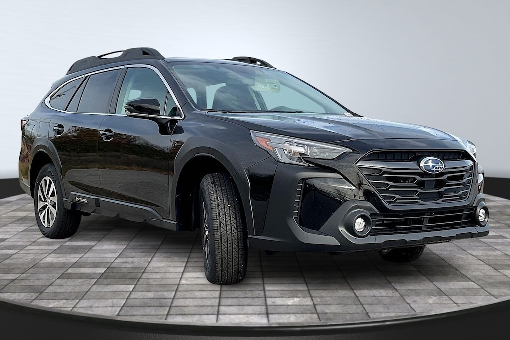 New 2025 Subaru Outback Premium SUV
