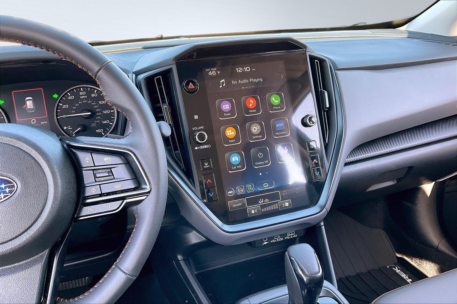 2025 SUBARU CROSSTREK - Image 6