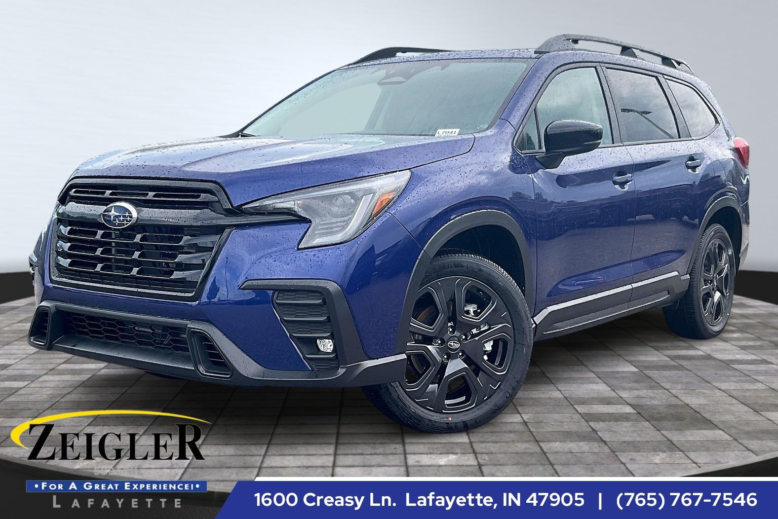 2026 Subaru Ascent Onyx Edition-Touring 7 Passenger's photo