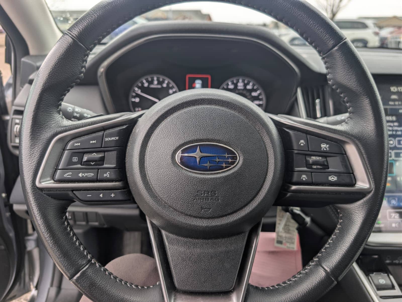 2024 SUBARU LEGACY - Image 15