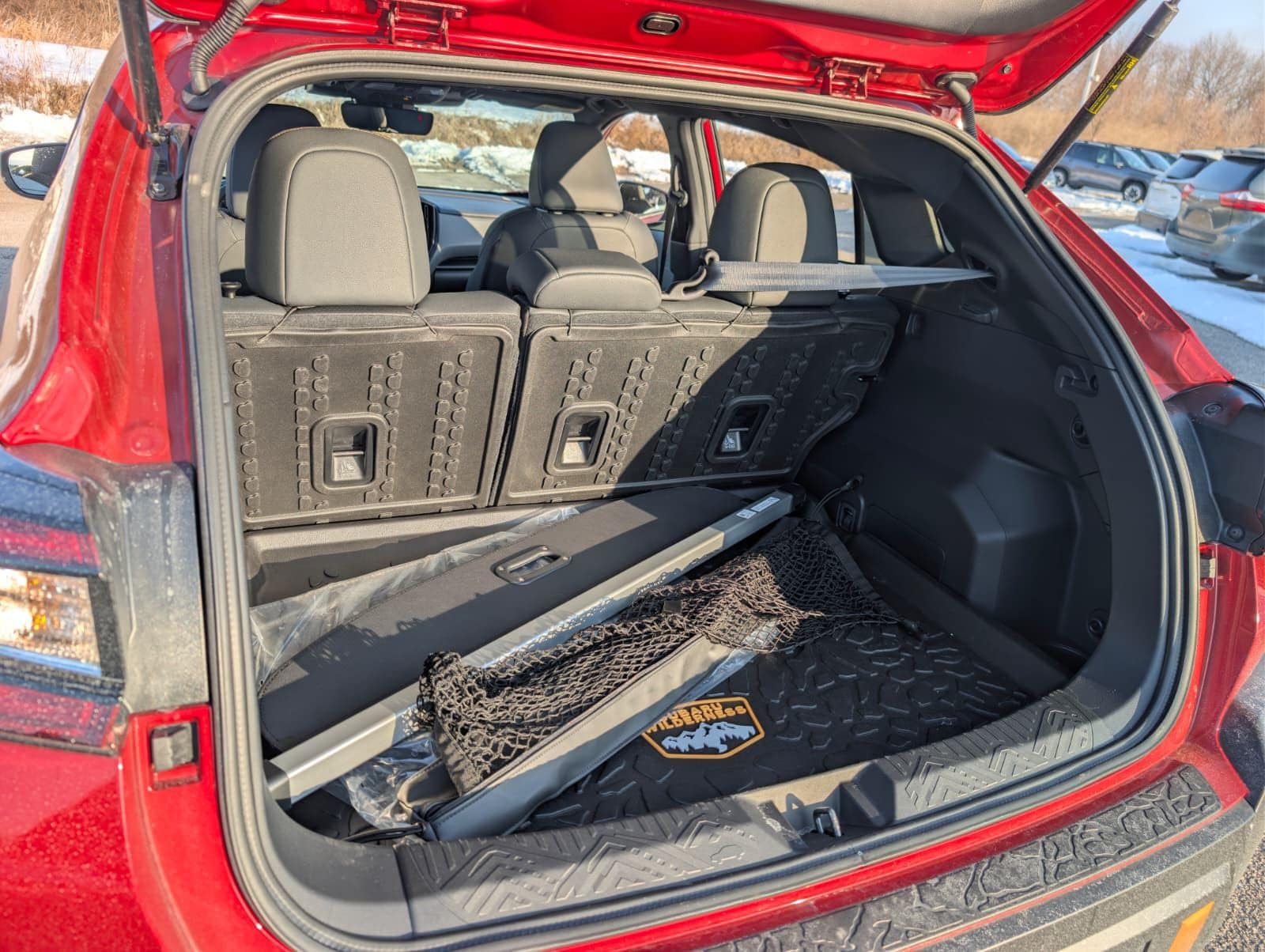 2025 SUBARU CROSSTREK - Image 40