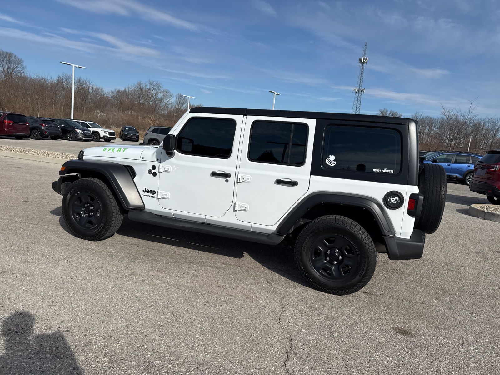 2022 JEEP WRANGLER - Image 12