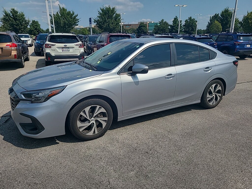 Used 2025 Subaru Legacy Premium Sedan