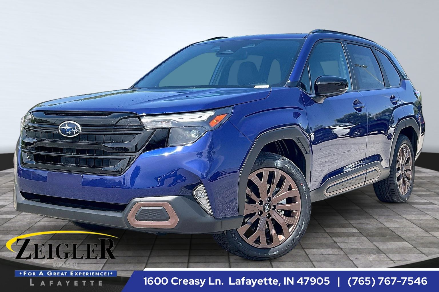 2026 Subaru Forester's photo