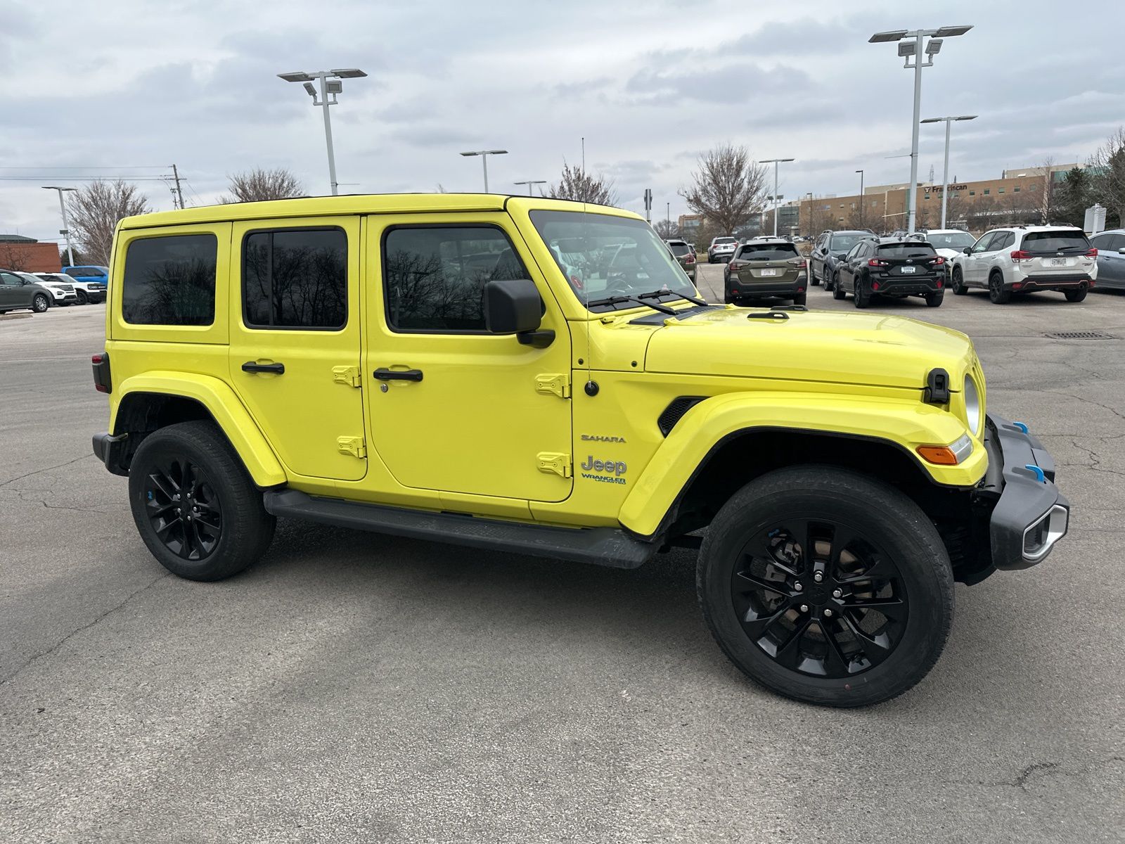 2022 JEEP WRANGLER - Image 6