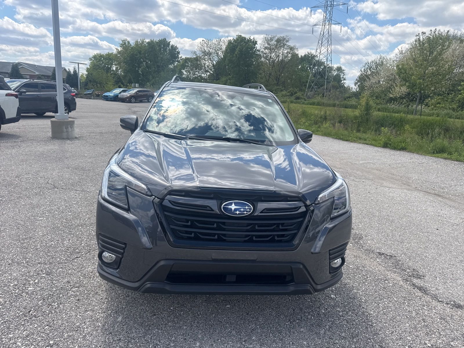 2023 Subaru Forester Limited's photo