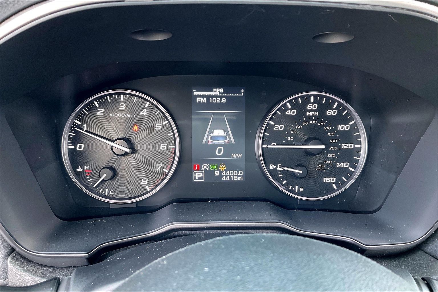 2025 SUBARU OUTBACK - Image 21