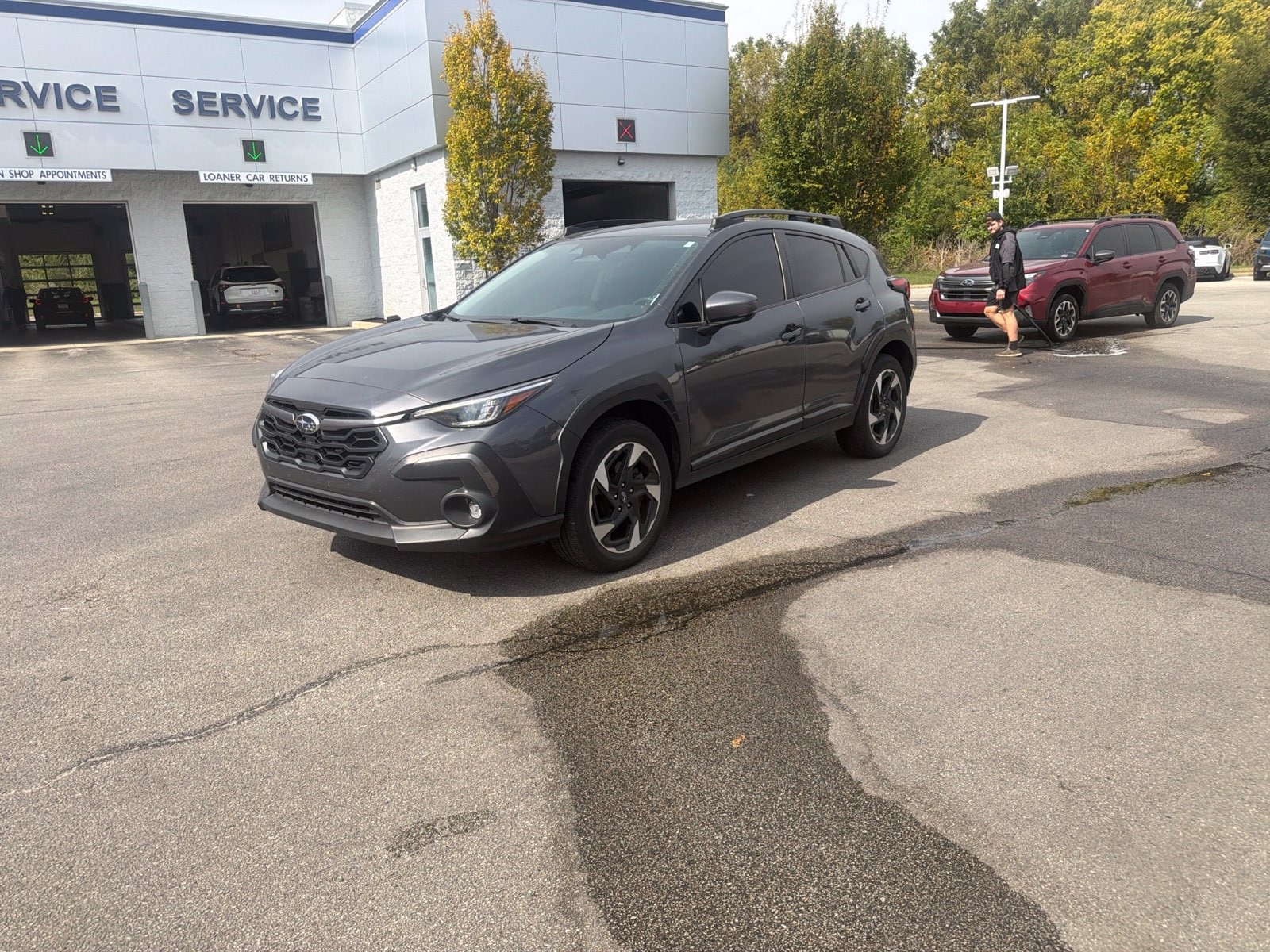 2024 Subaru Crosstrek
